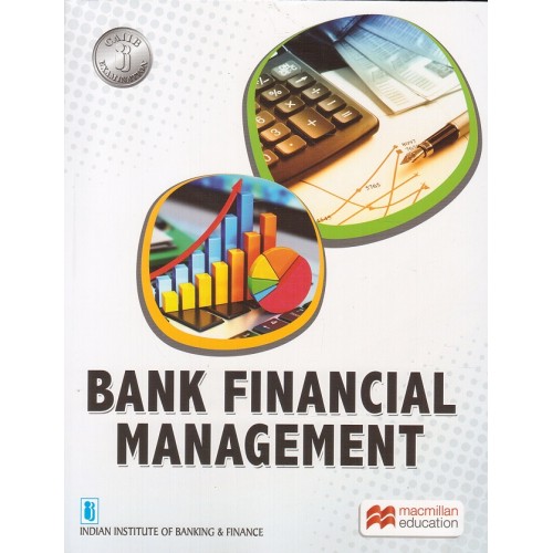 Bank Financial Management for CAIIB by IIBF | MacMillan Publication